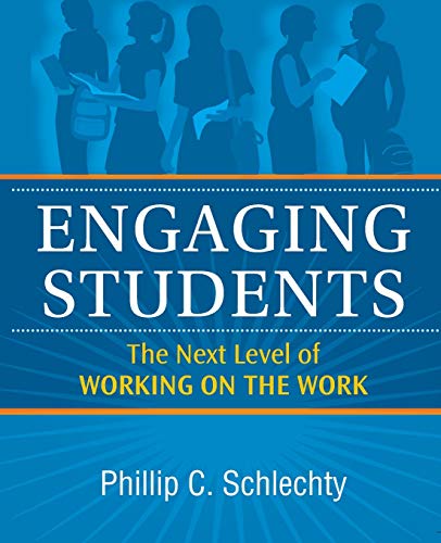 9780470640081: Engaging Students: The Next Level of Working on the Work