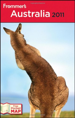 Stock image for Frommer's Australia 2011 for sale by Better World Books