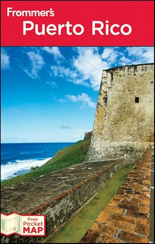 Beispielbild fr Frommer's Puerto Rico zum Verkauf von Better World Books