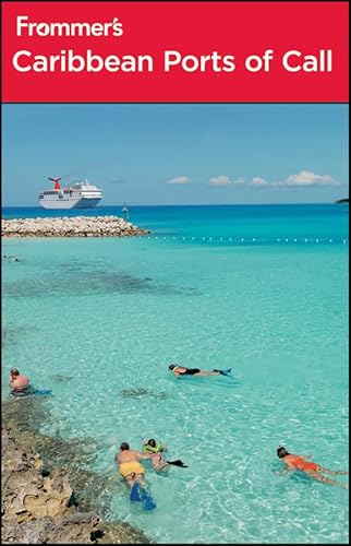 Beispielbild fr Frommer's Caribbean Ports of Call (Frommer's Complete Guides) zum Verkauf von SecondSale