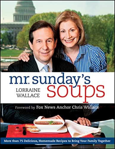 Beispielbild fr Mr. Sunday's Soups zum Verkauf von Wonder Book