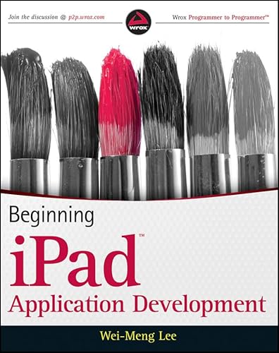 9780470641651: Beginning iPad Application Development