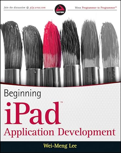 9780470641651: Beginning iPad Application Development