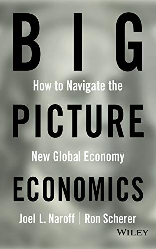 Beispielbild fr Big Picture Economics zum Verkauf von Blackwell's