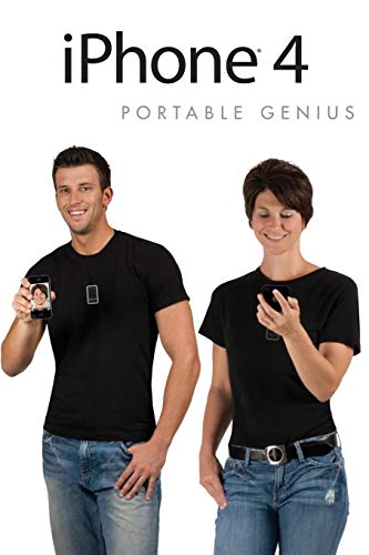 Beispielbild fr iPhone 4 Portable Genius zum Verkauf von Wonder Book