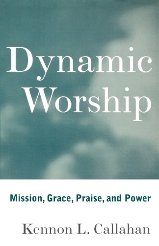 9780470642092: Dynamic Worship