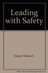 9780470642108: Leading with Safety