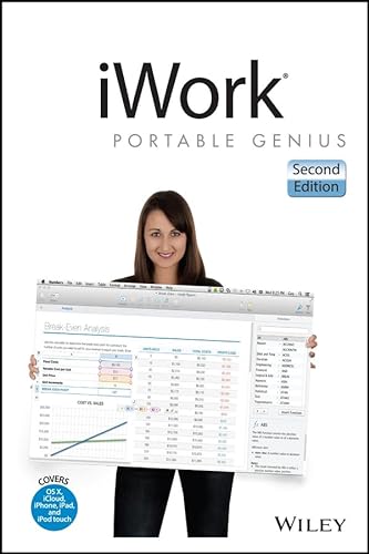 Stock image for iWork Portable Genius for sale by WorldofBooks