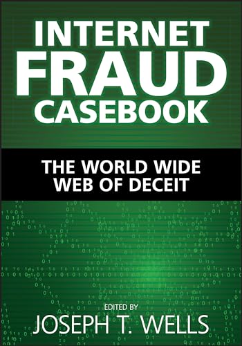 Beispielbild fr Internet Fraud Casebook: The World Wide Web of Deceit zum Verkauf von HPB-Red