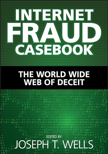 Imagen de archivo de Internet Fraud Casebook: The World Wide Web of Deceit a la venta por HPB-Red