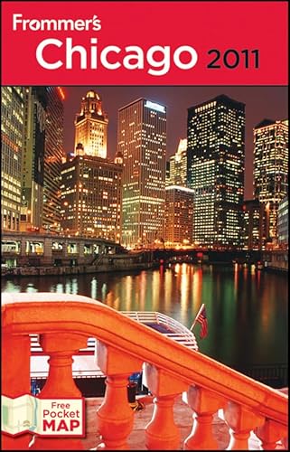 Beispielbild fr Frommer's Chicago 2011 (Frommer's Complete Guides) zum Verkauf von More Than Words