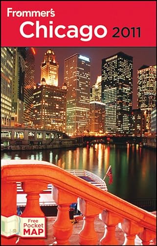 Stock image for Frommer's Chicago 2011 (Frommer's Complete Guides) for sale by More Than Words