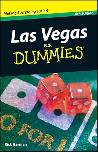 Beispielbild fr Las Vegas for Dummies zum Verkauf von Better World Books