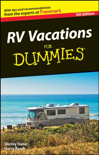 9780470643785: RV Vacations For Dummies