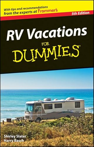 Stock image for RV Vacations For Dummies for sale by Gulf Coast Books