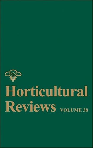 9780470644706: Horticultural Reviews, Volume 38