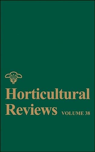 9780470644706: Horticultural Reviews, Volume 38