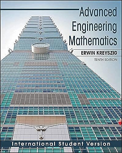 9780470646137: Advanced Engineering Mathematics, International Student Version
