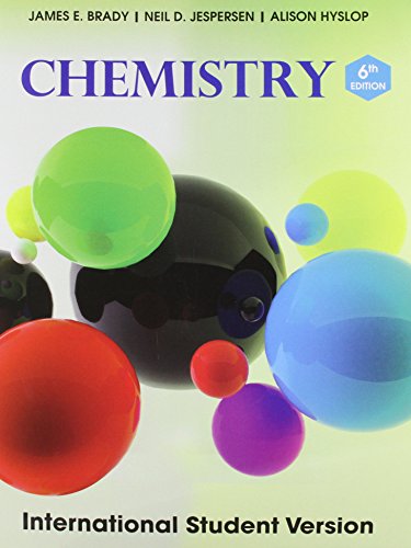 Stock image for Chemistry Study Matter Its Changes for sale by ThriftBooks-Dallas