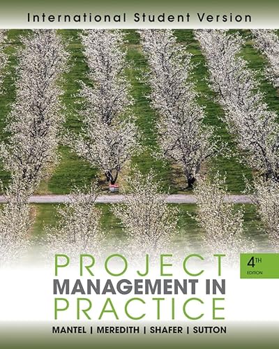 9780470646205: Project Management in Practice