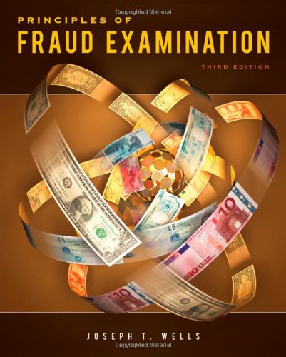 9780470646298: Principles of Fraud Examination