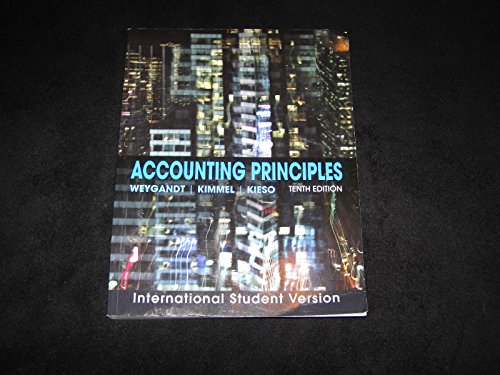 9780470646465: Accounting Principles