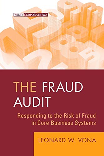 Stock image for The Fraud Audit for sale by Blackwell's