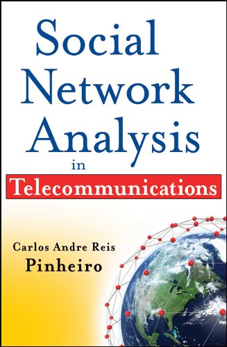Imagen de archivo de Social Network Analysis in Telecommunications a la venta por Better World Books