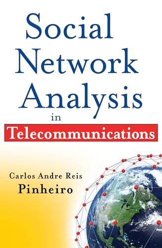 9780470647547: Social Network Analysis in Telecommunications