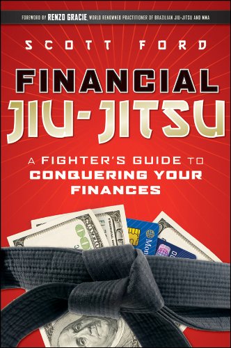 Imagen de archivo de Financial Jiu-Jitsu: A Fighter's Guide to Conquering Your Finances a la venta por Wonder Book