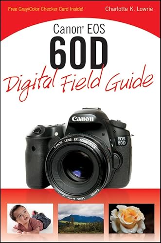 9780470648629: Canon EOS 60D Digital Field Guide