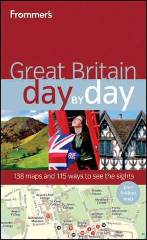 Stock image for Frommer?s® Great Britain Day by Day (Frommer?s Day by Day " Full Size) for sale by WorldofBooks