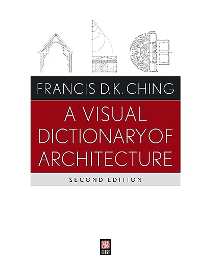 Stock image for A Visual Dictionary Architecture Second Edition for sale by HPB-Red