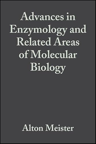 Advances in Enzymology V 029