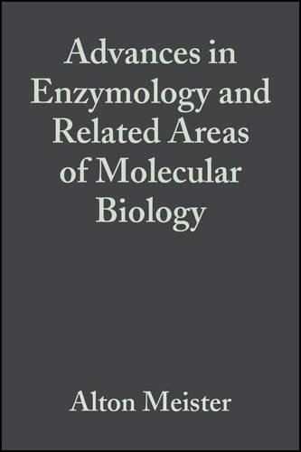 Imagen de archivo de Advances in Enzymology and Related Areas of Molecular Biology, Volume 31 (v. 31) Meister, Alton a la venta por CONTINENTAL MEDIA & BEYOND