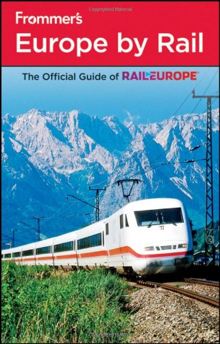 9780470649947: Frommer's Europe by Rail [Lingua Inglese]