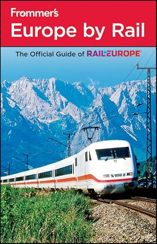 9780470649947: Frommer's Europe by Rail