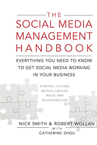 Stock image for The Social Media Management Ha for sale by ThriftBooks-Atlanta