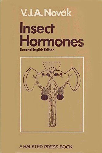 Stock image for Insect hormones for sale by Mispah books