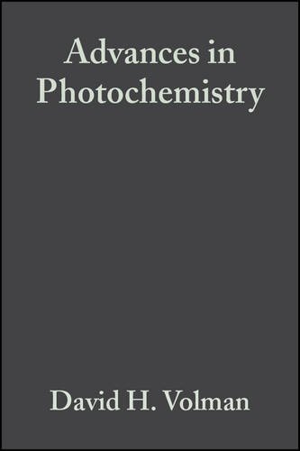 Stock image for Advances in Photochemistry: v. 1 for sale by Zubal-Books, Since 1961