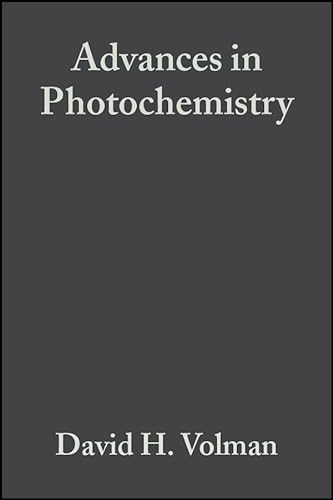 Beispielbild fr Advances in Photochemistry: v. 3 zum Verkauf von Ammareal