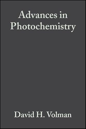 ADVANCES IN PHOTOCHEMISTRY VOLUME 6