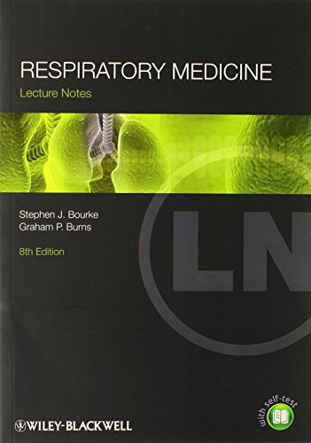Stock image for Lecture Notes: Respiratory Medicine for sale by WeSavings LLC