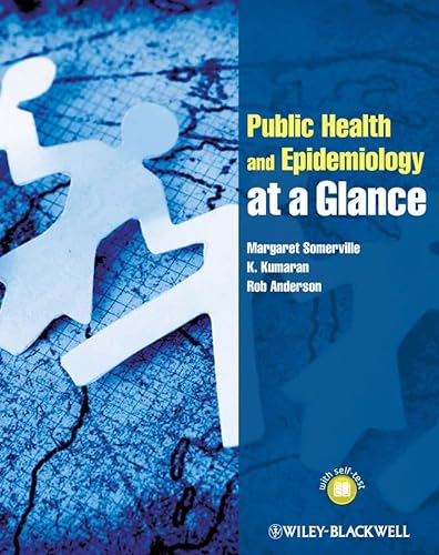 Beispielbild fr Public Health and Epidemiology at a Glance zum Verkauf von WorldofBooks