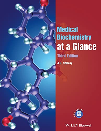 Imagen de archivo de Medical Biochemistry at a Glance a la venta por HPB-Red