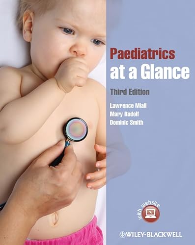 Stock image for Paediatrics at a Glance for sale by WorldofBooks