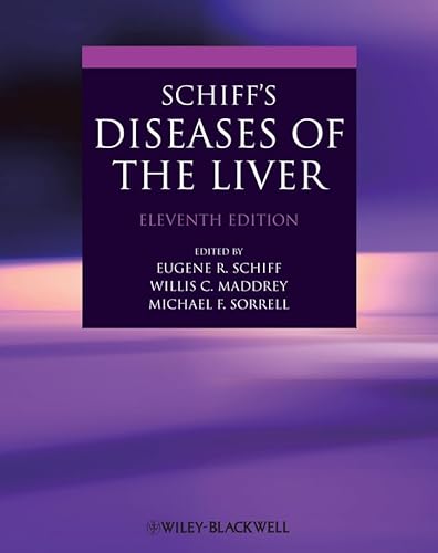 Stock image for Schiff's Diseases of the Liver for sale by Better World Books