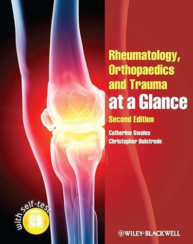 Imagen de archivo de Rheumatology, Orthopaedics and Trauma at a Glance a la venta por Better World Books