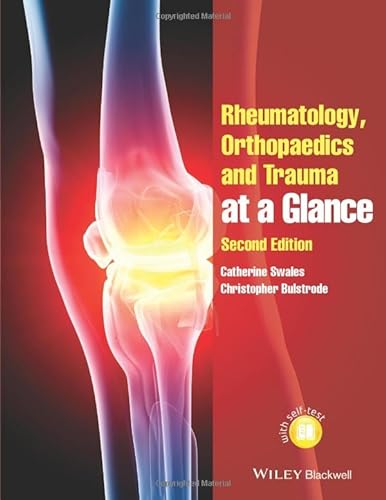 Stock image for Rheumatology, Orthopaedics and Trauma at a Glance for sale by Better World Books