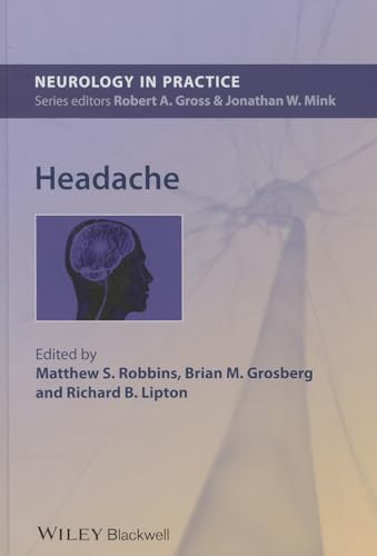 Beispielbild fr Headache zum Verkauf von Blackwell's